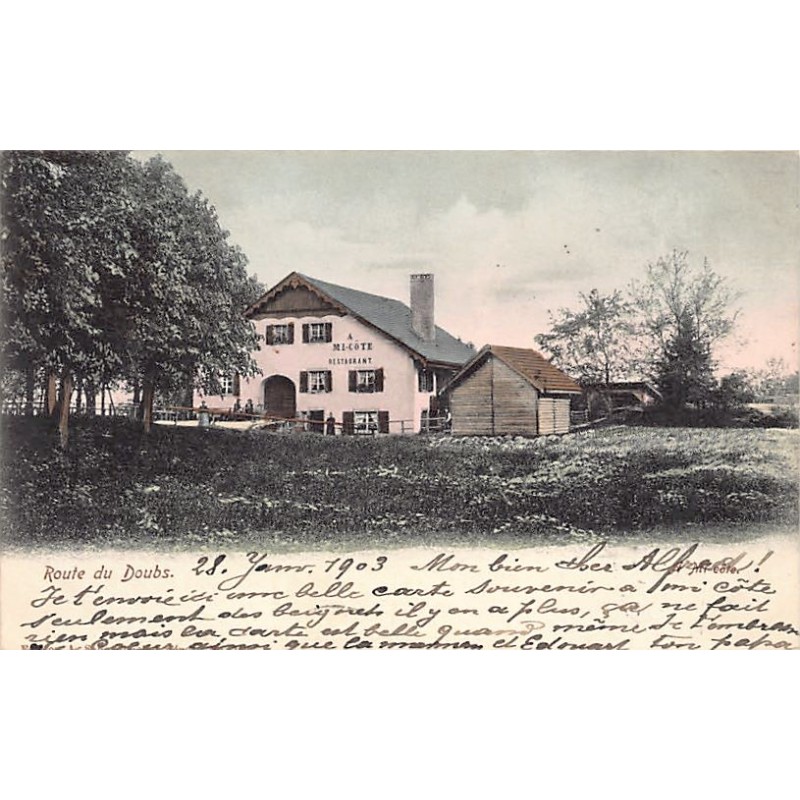 Rare collectable postcards of Switzerland. Vintage Postcards of Switzerland