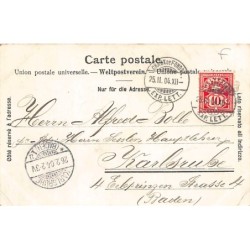 Rare collectable postcards of Switzerland. Vintage Postcards of Switzerland