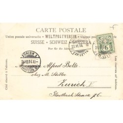 Rare collectable postcards of Switzerland. Vintage Postcards of Switzerland