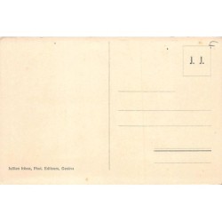 Rare collectable postcards of Switzerland. Vintage Postcards of Switzerland