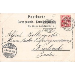 Rare collectable postcards of Switzerland. Vintage Postcards of Switzerland