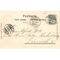 Rare collectable postcards of Switzerland. Vintage Postcards of Switzerland