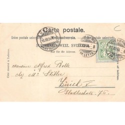 Rare collectable postcards of Switzerland. Vintage Postcards of Switzerland