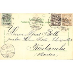 Rare collectable postcards of Switzerland. Vintage Postcards of Switzerland