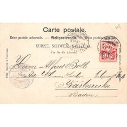 Rare collectable postcards of Switzerland. Vintage Postcards of Switzerland