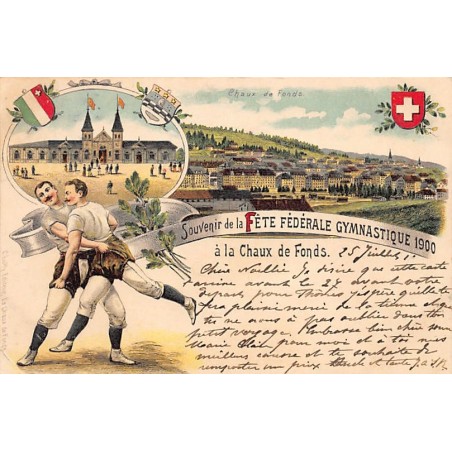 Rare collectable postcards of Switzerland. Vintage Postcards of Switzerland