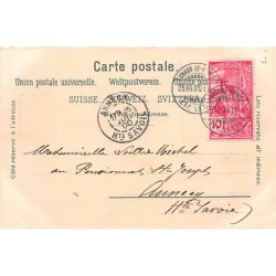 Rare collectable postcards of Switzerland. Vintage Postcards of Switzerland