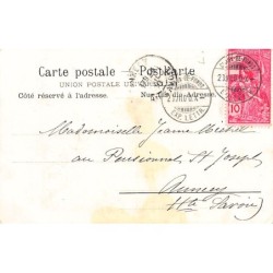 Rare collectable postcards of Switzerland. Vintage Postcards of Switzerland