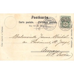 Rare collectable postcards of Switzerland. Vintage Postcards of Switzerland