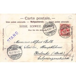 Rare collectable postcards of Switzerland. Vintage Postcards of Switzerland