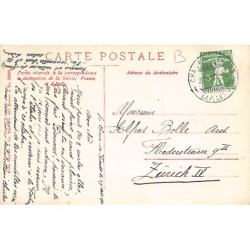 Rare collectable postcards of Switzerland. Vintage Postcards of Switzerland