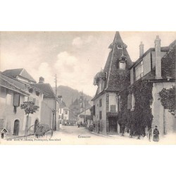 Rare collectable postcards of Switzerland. Vintage Postcards of Switzerland