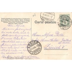 Rare collectable postcards of Switzerland. Vintage Postcards of Switzerland