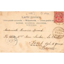 Rare collectable postcards of Switzerland. Vintage Postcards of Switzerland