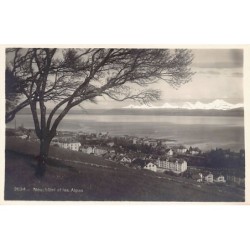 Rare collectable postcards of Switzerland. Vintage Postcards of Switzerland