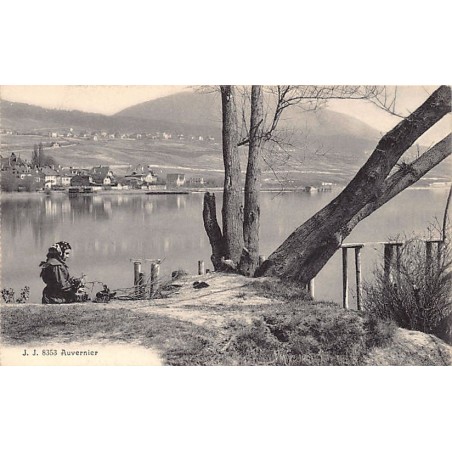 Rare collectable postcards of Switzerland. Vintage Postcards of Switzerland