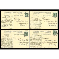 Rare collectable postcards of Switzerland. Vintage Postcards of Switzerland