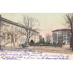 Rare collectable postcards of Switzerland. Vintage Postcards of Switzerland