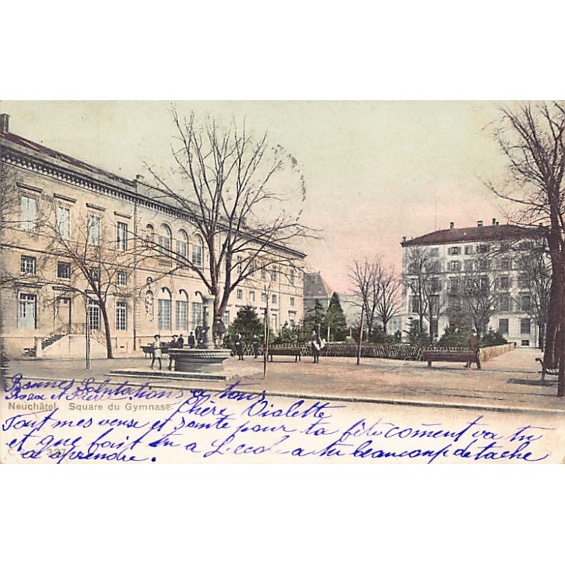 Rare collectable postcards of Switzerland. Vintage Postcards of Switzerland