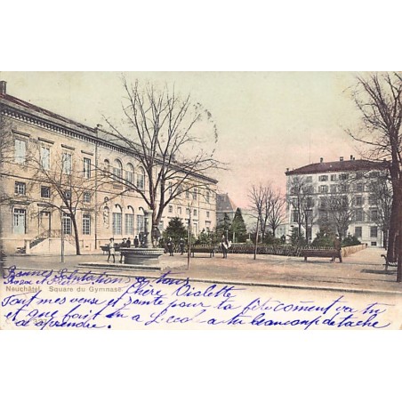 Rare collectable postcards of Switzerland. Vintage Postcards of Switzerland