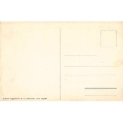 Rare collectable postcards of Switzerland. Vintage Postcards of Switzerland