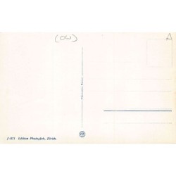 Rare collectable postcards of Switzerland. Vintage Postcards of Switzerland