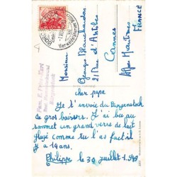 Rare collectable postcards of Switzerland. Vintage Postcards of Switzerland