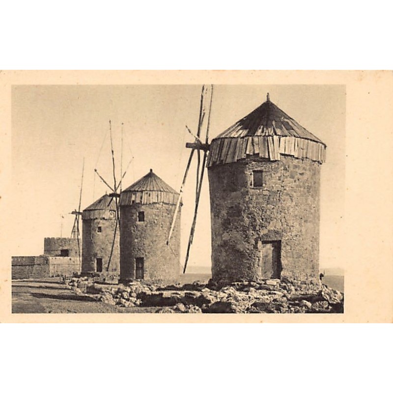 Rare collectable postcards of GREECE. Vintage Postcards of GREECE