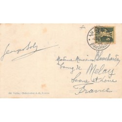 Rare collectable postcards of Switzerland. Vintage Postcards of Switzerland