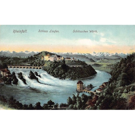 Rare collectable postcards of Switzerland. Vintage Postcards of Switzerland