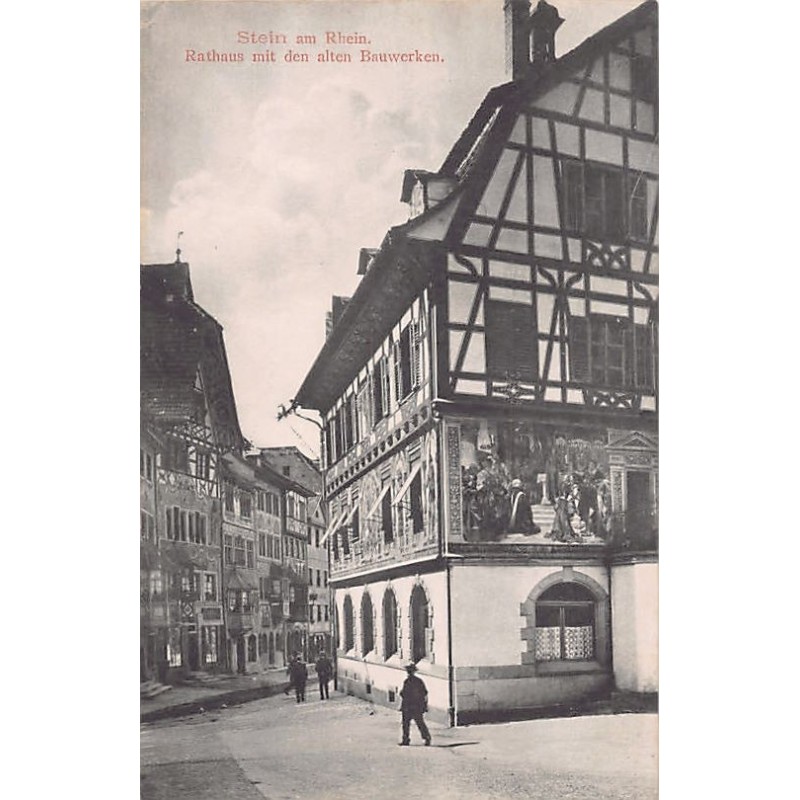 Rare collectable postcards of Switzerland. Vintage Postcards of Switzerland