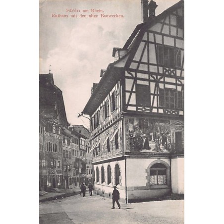 Rare collectable postcards of Switzerland. Vintage Postcards of Switzerland