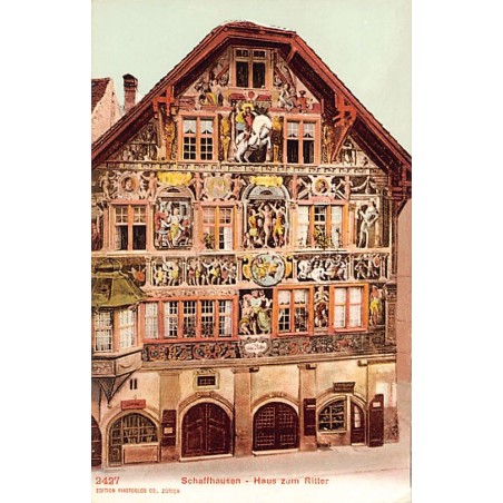 Rare collectable postcards of Switzerland. Vintage Postcards of Switzerland
