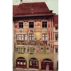 Rare collectable postcards of Switzerland. Vintage Postcards of Switzerland