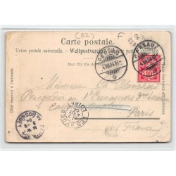 Rare collectable postcards of Switzerland. Vintage Postcards of Switzerland