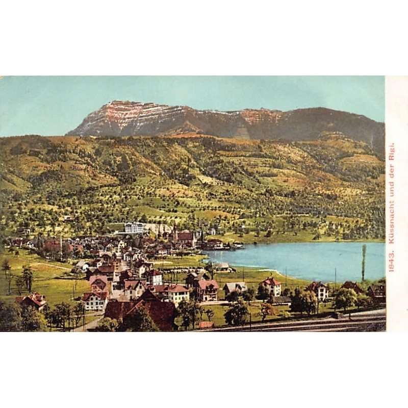 Rare collectable postcards of Switzerland. Vintage Postcards of Switzerland