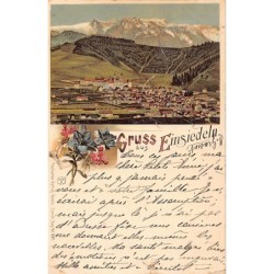 Rare collectable postcards of Switzerland. Vintage Postcards of Switzerland