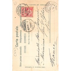 Rare collectable postcards of Switzerland. Vintage Postcards of Switzerland