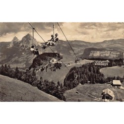 Rare collectable postcards of Switzerland. Vintage Postcards of Switzerland