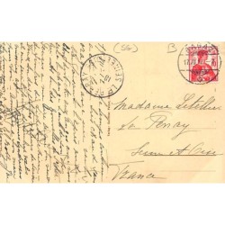 Rare collectable postcards of Switzerland. Vintage Postcards of Switzerland