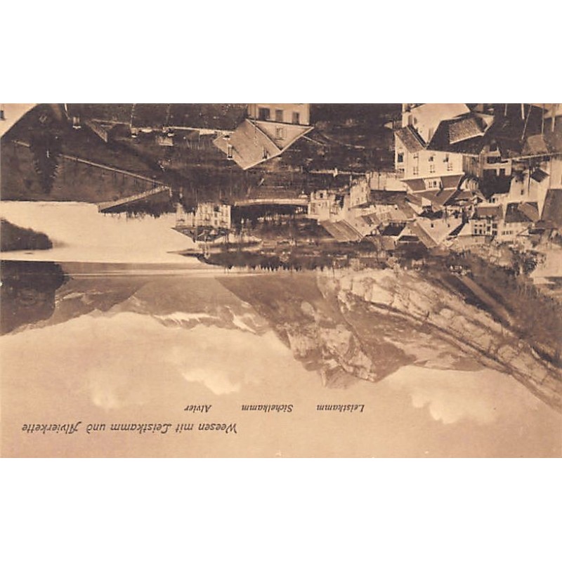 Rare collectable postcards of Switzerland. Vintage Postcards of Switzerland