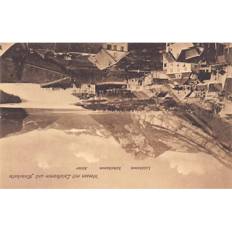 Rare collectable postcards of Switzerland. Vintage Postcards of Switzerland