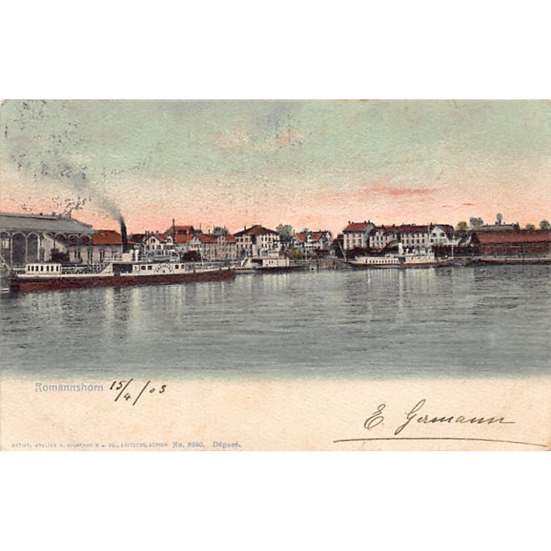 Rare collectable postcards of Switzerland. Vintage Postcards of Switzerland