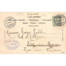 Rare collectable postcards of Switzerland. Vintage Postcards of Switzerland