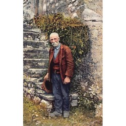 Rare collectable postcards of Switzerland. Vintage Postcards of Switzerland