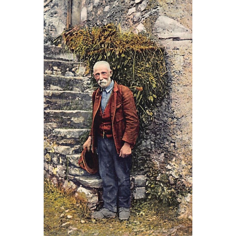 Rare collectable postcards of Switzerland. Vintage Postcards of Switzerland