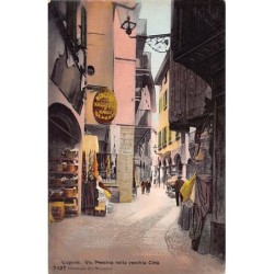 Rare collectable postcards of Switzerland. Vintage Postcards of Switzerland