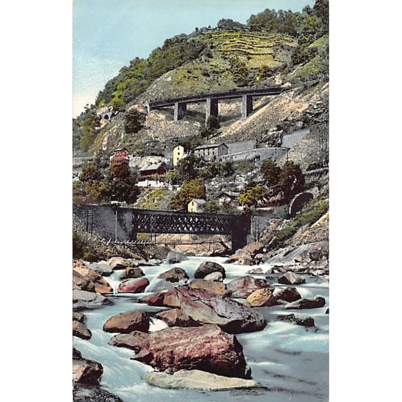 Rare collectable postcards of Switzerland. Vintage Postcards of Switzerland