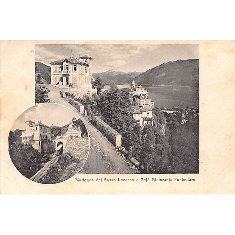 Rare collectable postcards of Switzerland. Vintage Postcards of Switzerland