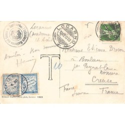 Rare collectable postcards of Switzerland. Vintage Postcards of Switzerland